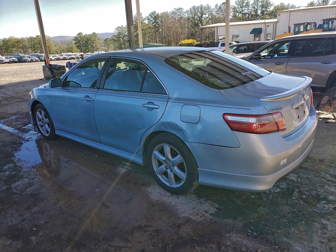 2008 TOYOTA CAMRY CE photo 2