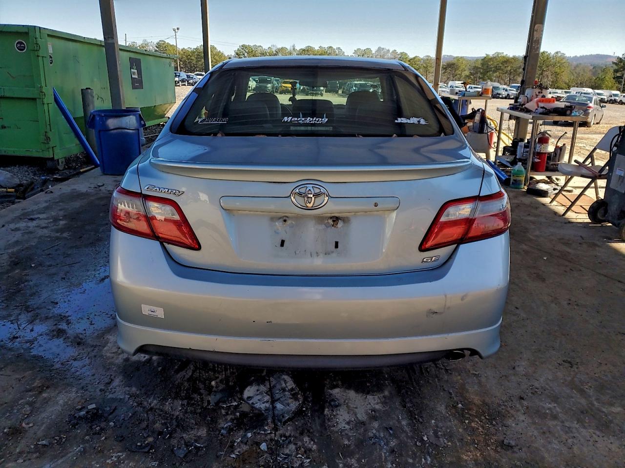 2008 TOYOTA CAMRY CE photo 6