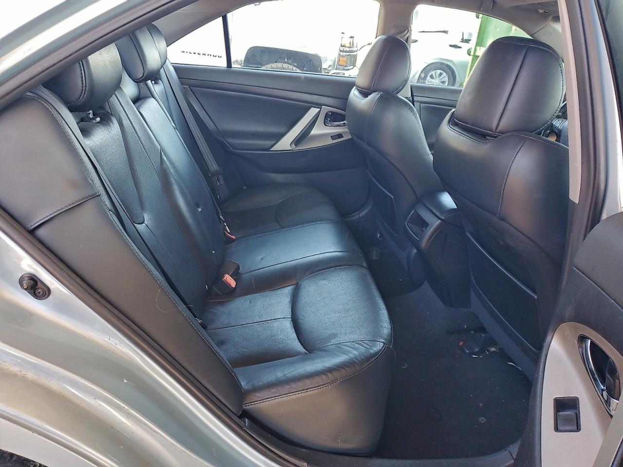 2008 TOYOTA CAMRY CE photo 10
