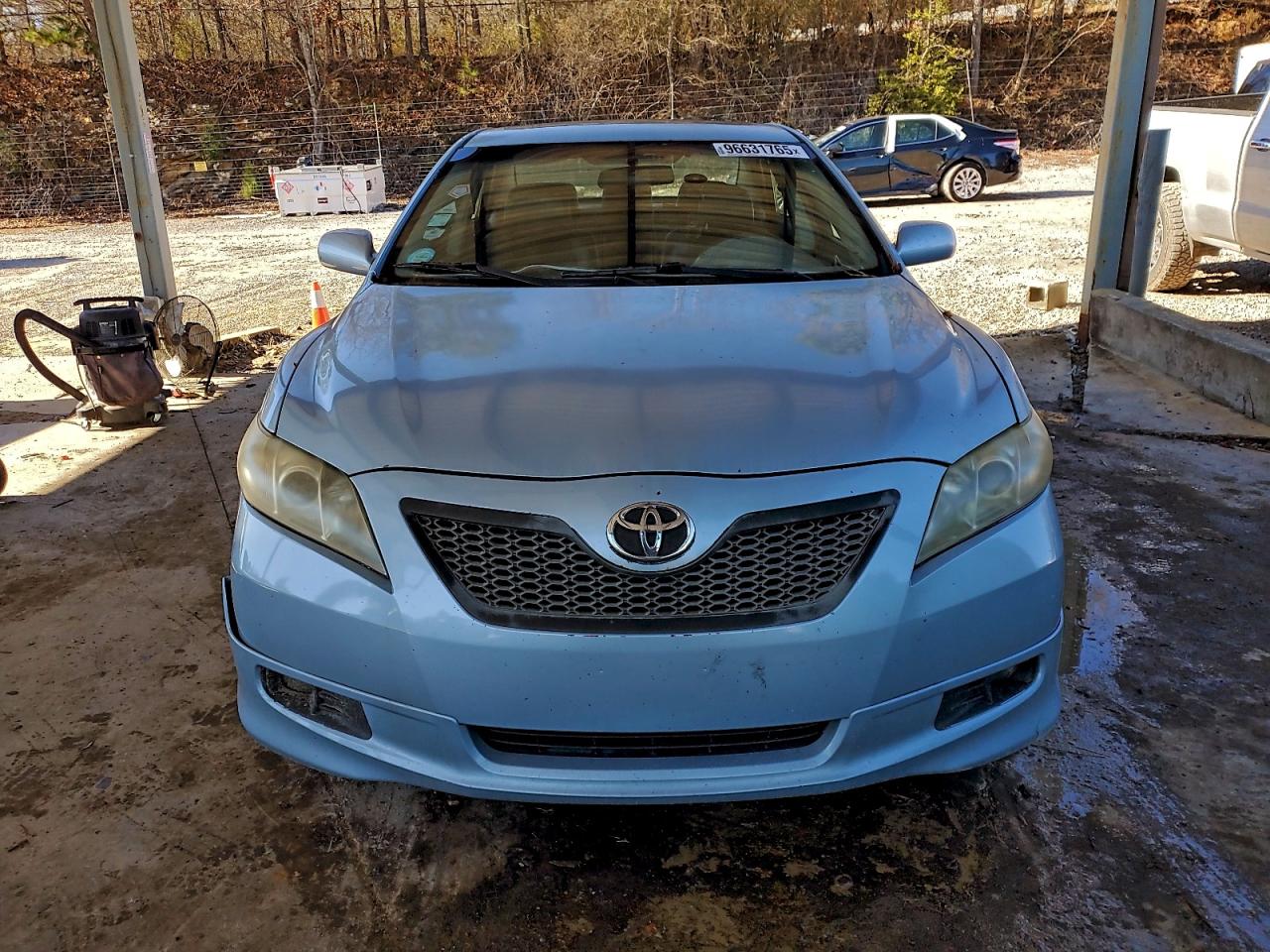 2008 TOYOTA CAMRY CE photo 5