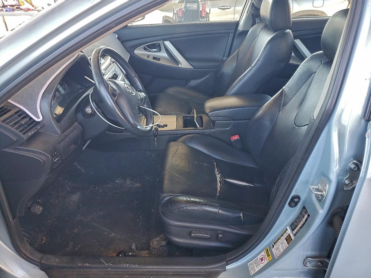 2008 TOYOTA CAMRY CE photo 7