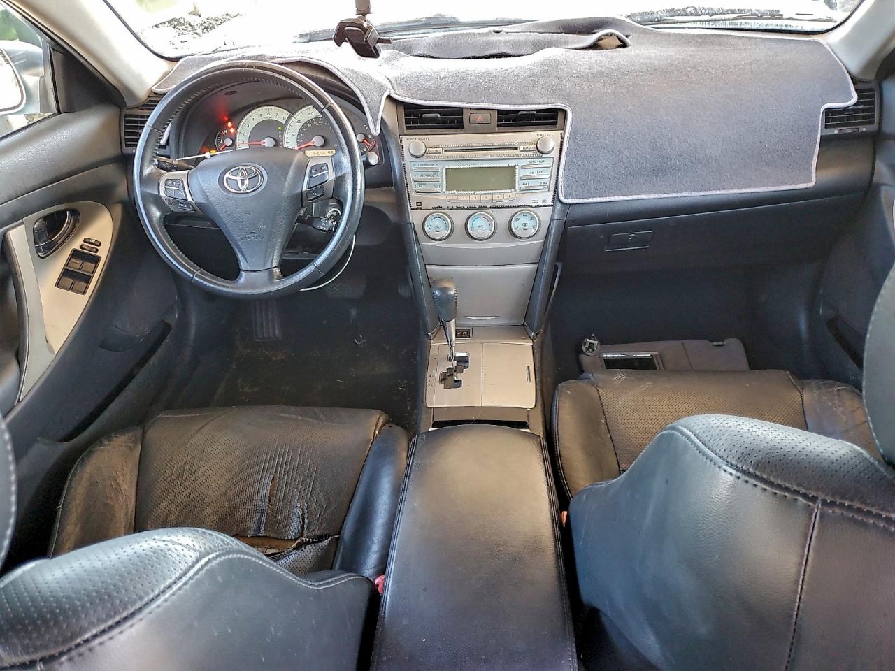2008 TOYOTA CAMRY CE photo 8