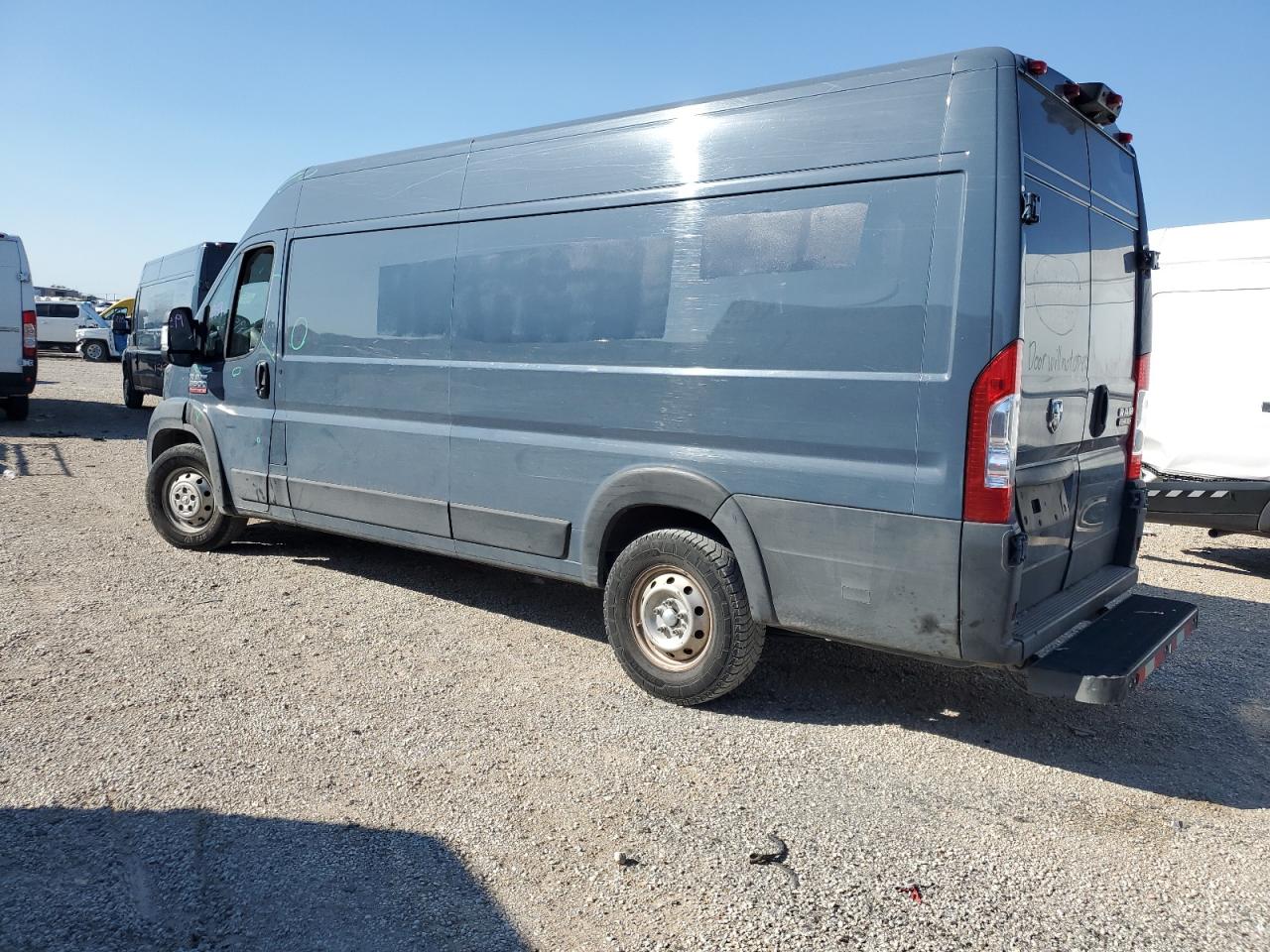 2021 RAM PROMASTER 3500 3500 HIGH photo 2