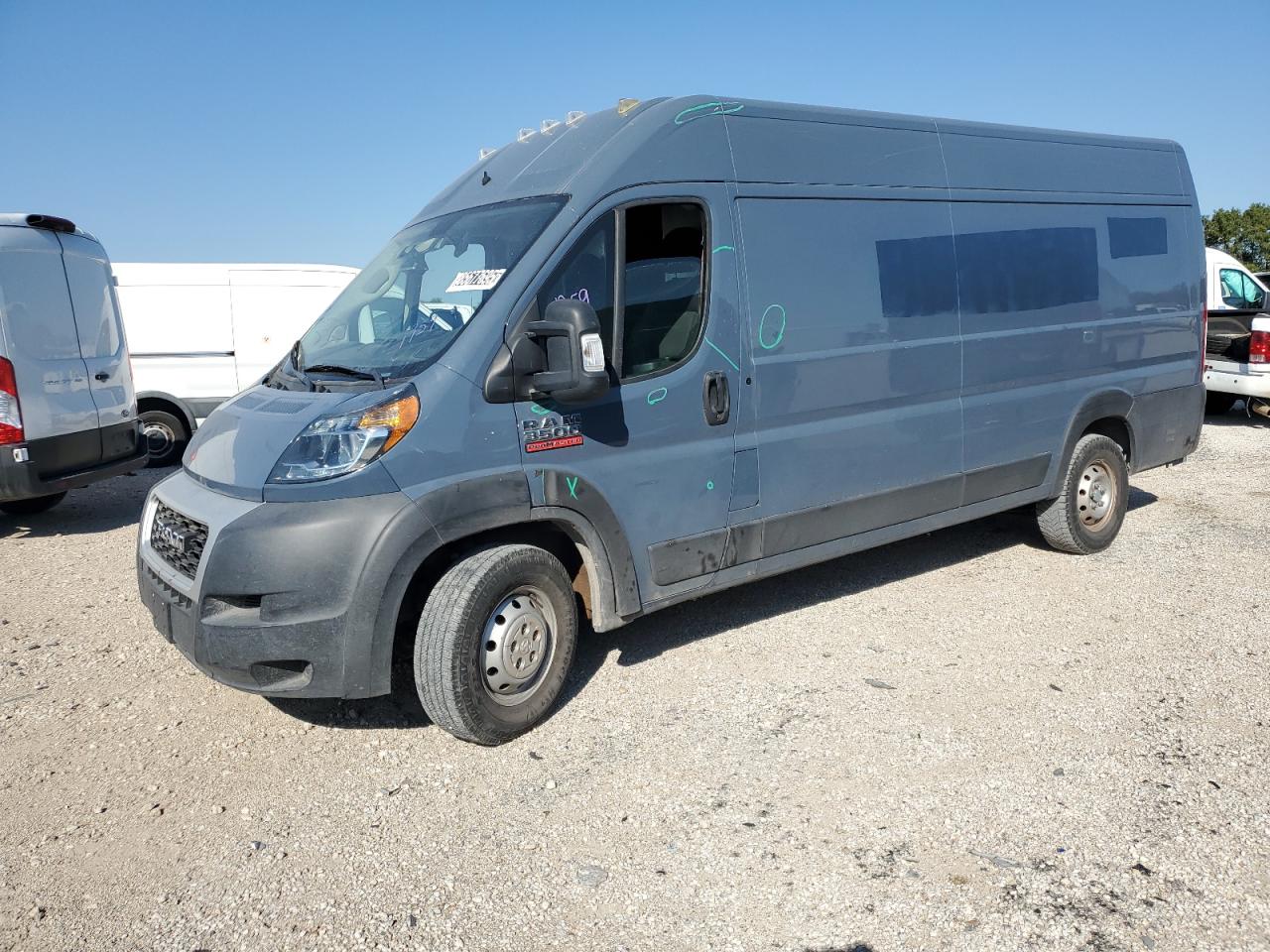 2021 RAM PROMASTER 3500