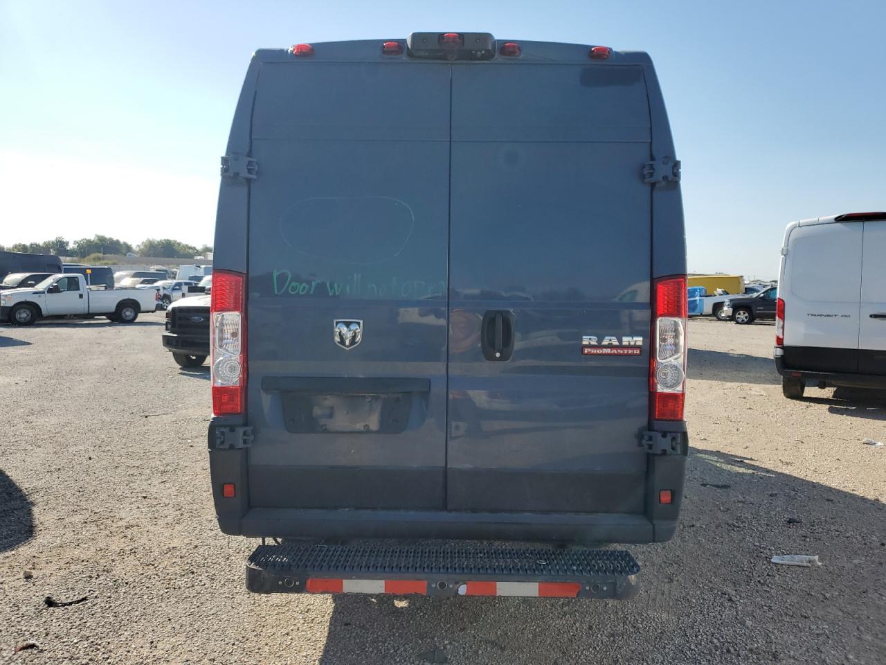 2021 RAM PROMASTER 3500 3500 HIGH photo 6