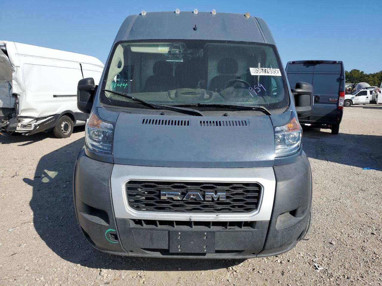 2021 RAM PROMASTER 3500 3500 HIGH photo 5