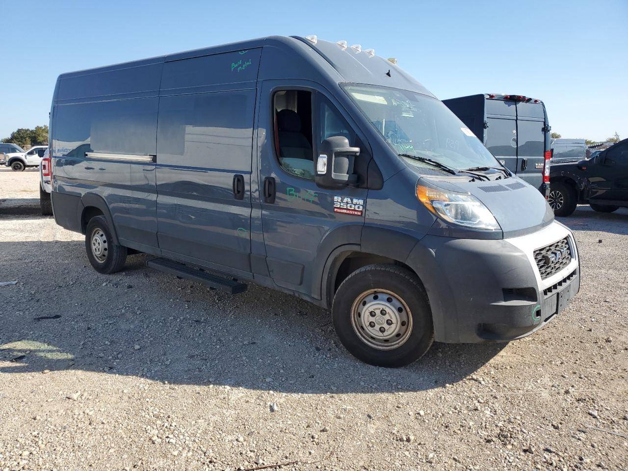 2021 RAM PROMASTER 3500 3500 HIGH photo 4