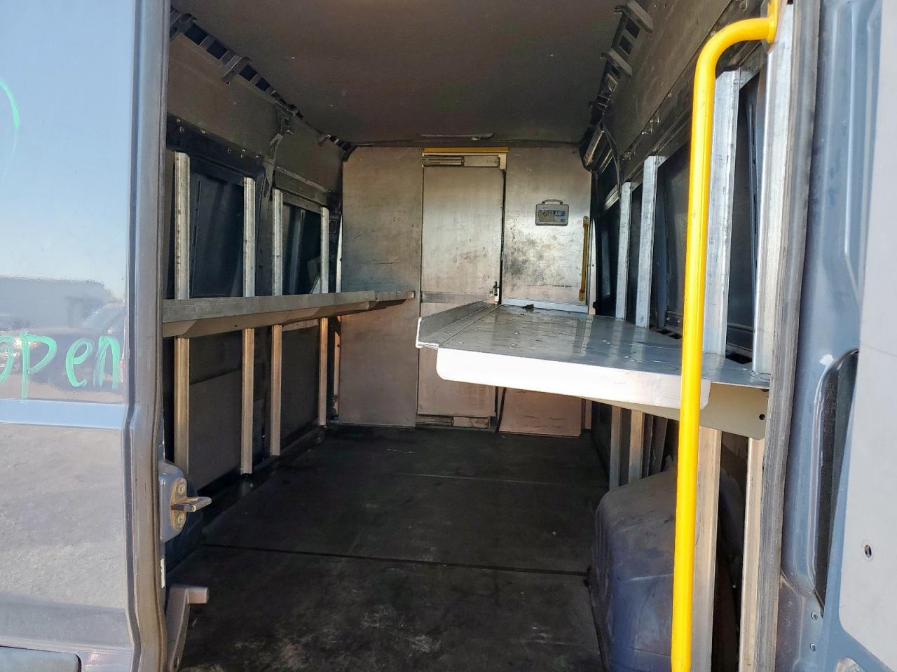 2021 RAM PROMASTER 3500 3500 HIGH photo 10