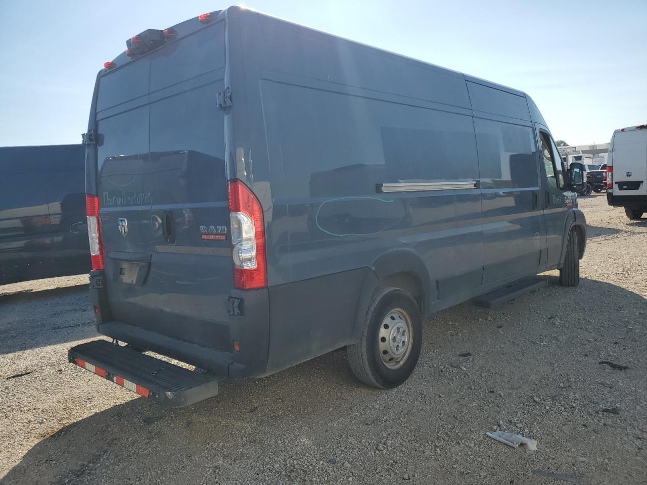 2021 RAM PROMASTER 3500 3500 HIGH photo 3
