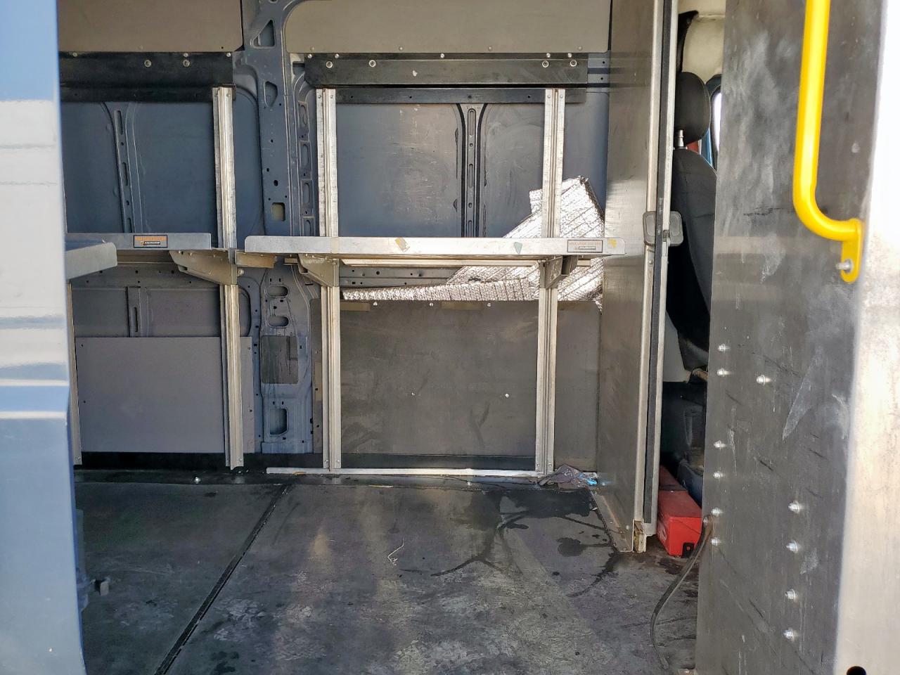 2021 RAM PROMASTER 3500 3500 HIGH photo 11