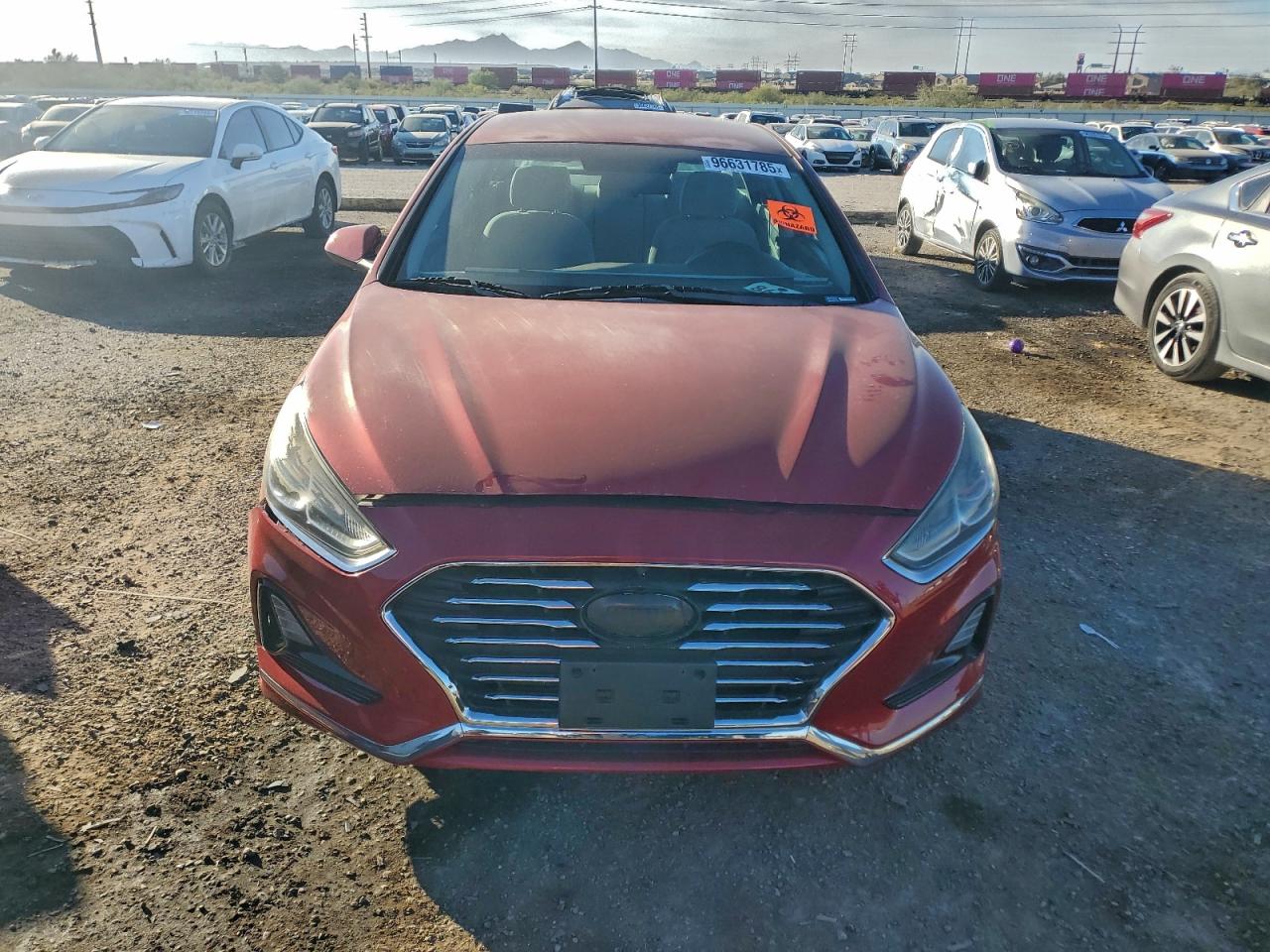 2018 HYUNDAI SONATA SE photo 5