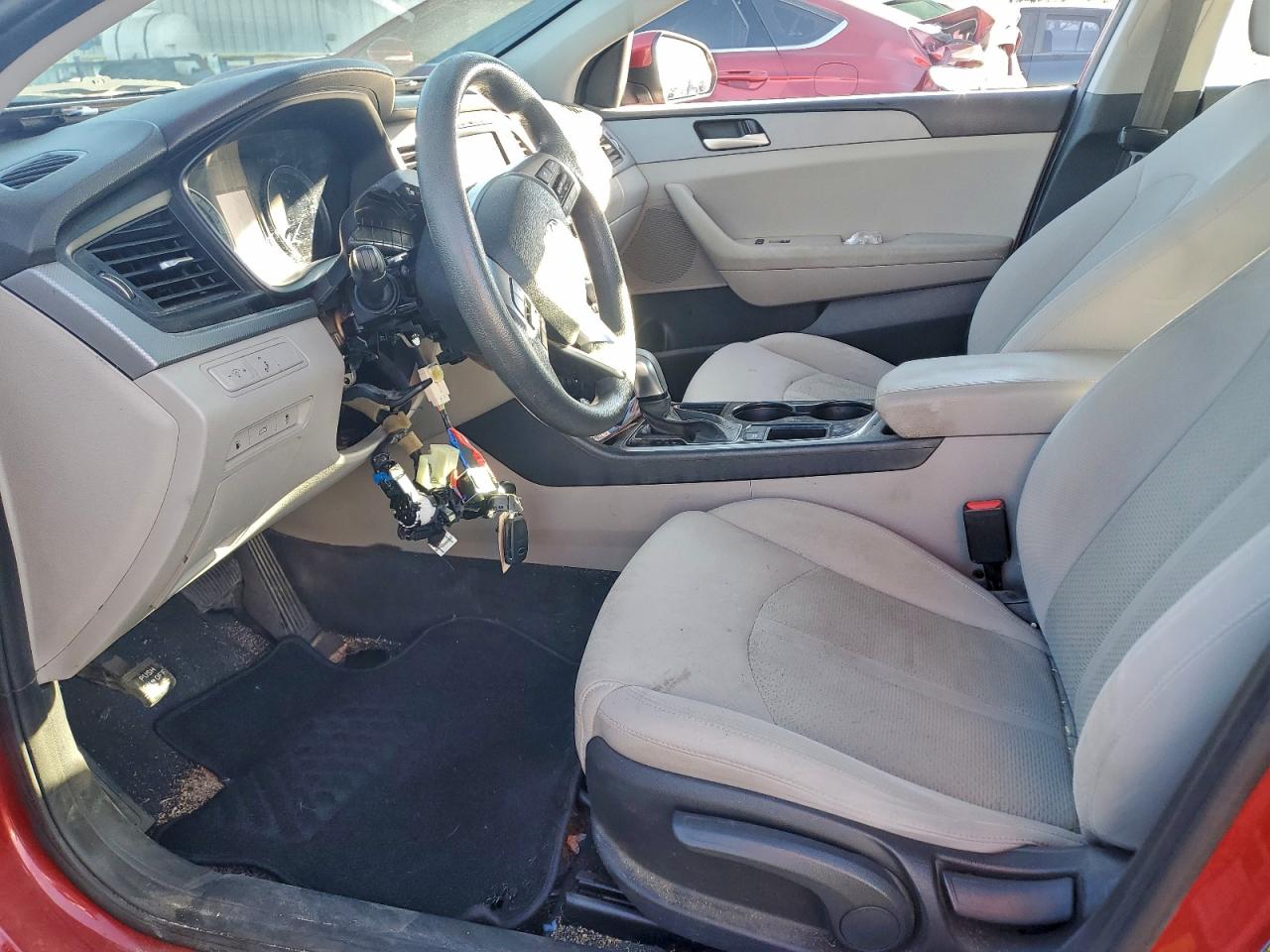 2018 HYUNDAI SONATA SE photo 7
