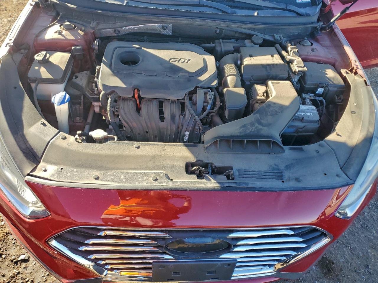 2018 HYUNDAI SONATA SE photo 11
