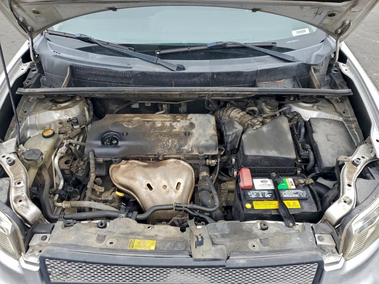 2010 TOYOTA SCION XB photo 11