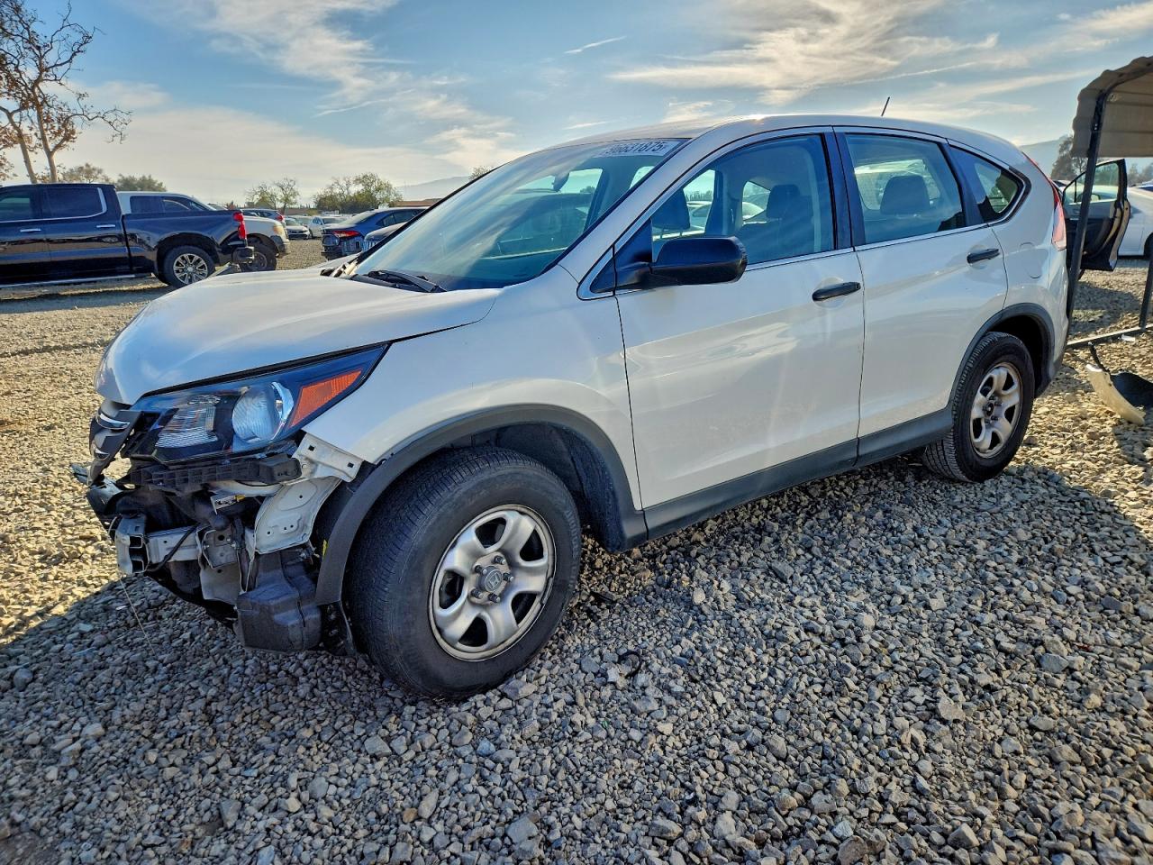 2014 HONDA CR-V