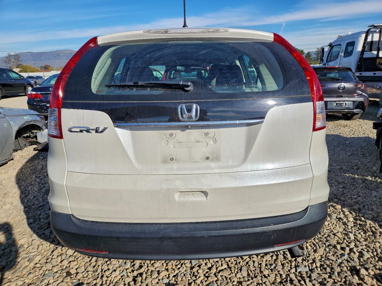2014 HONDA CR-V LX photo 6