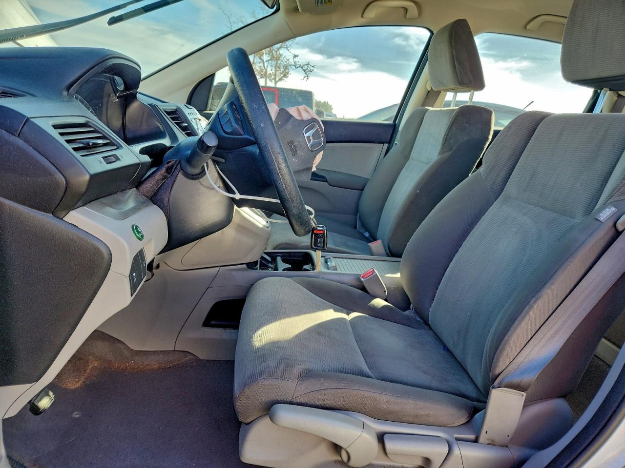 2014 HONDA CR-V LX photo 7
