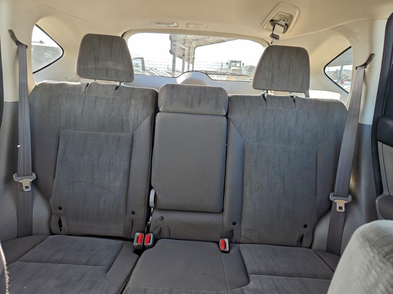 2014 HONDA CR-V LX photo 10