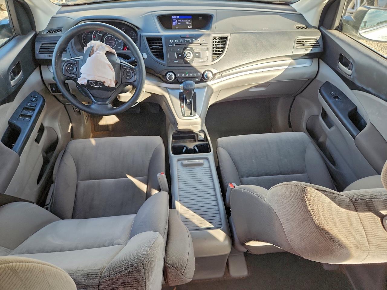 2014 HONDA CR-V LX photo 8