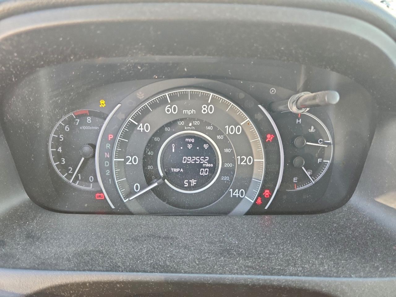 2014 HONDA CR-V LX photo 9