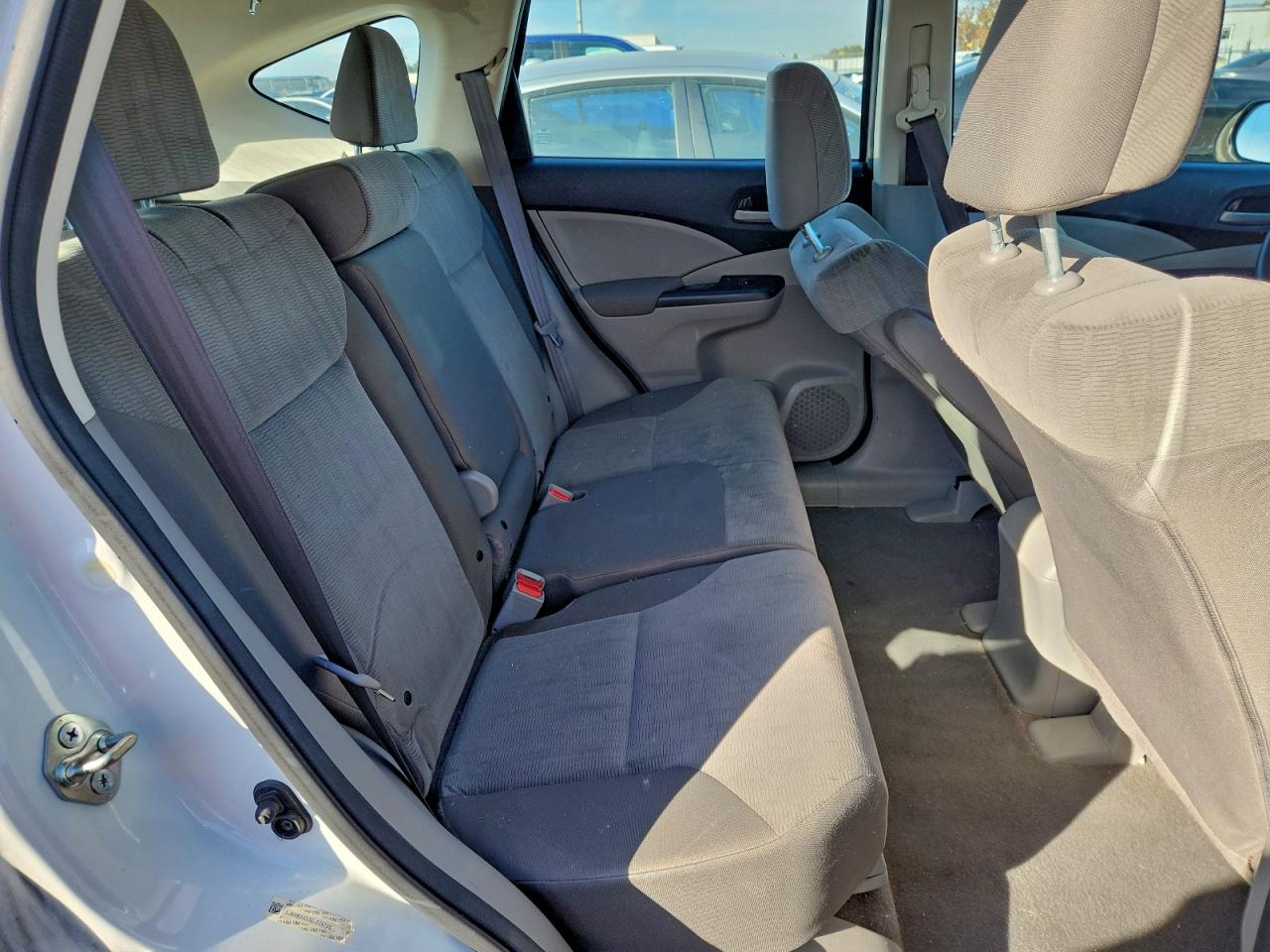 2014 HONDA CR-V LX photo 11