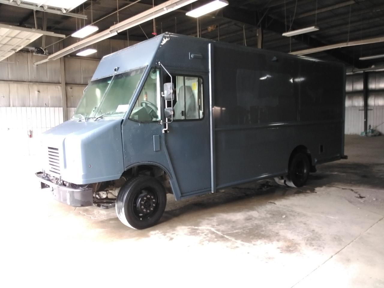 2020 FORD F59