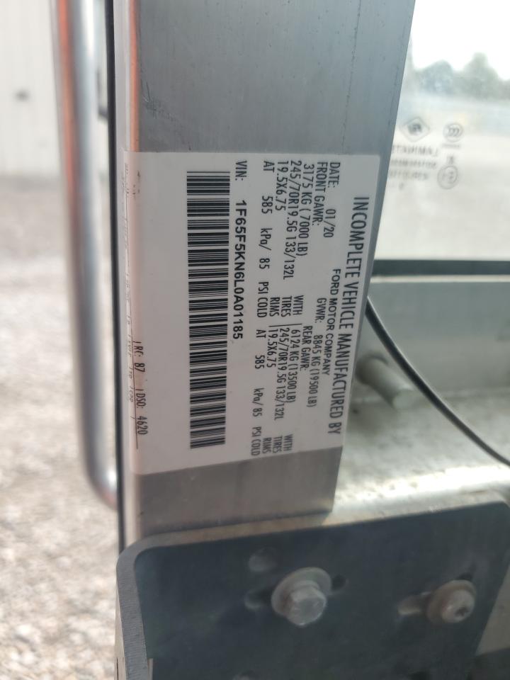 2020 FORD F59 - DELIVERY VAN photo 12
