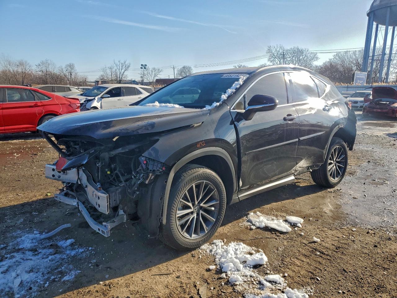 2023 LEXUS NX