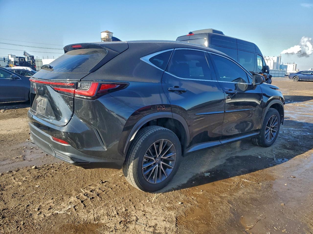 2023 LEXUS NX 250 photo 3
