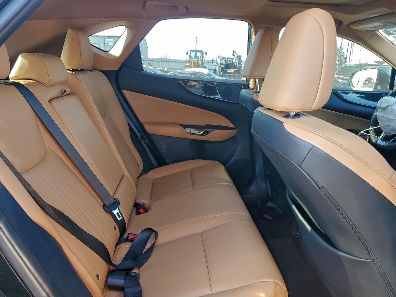 2023 LEXUS NX 250 photo 10