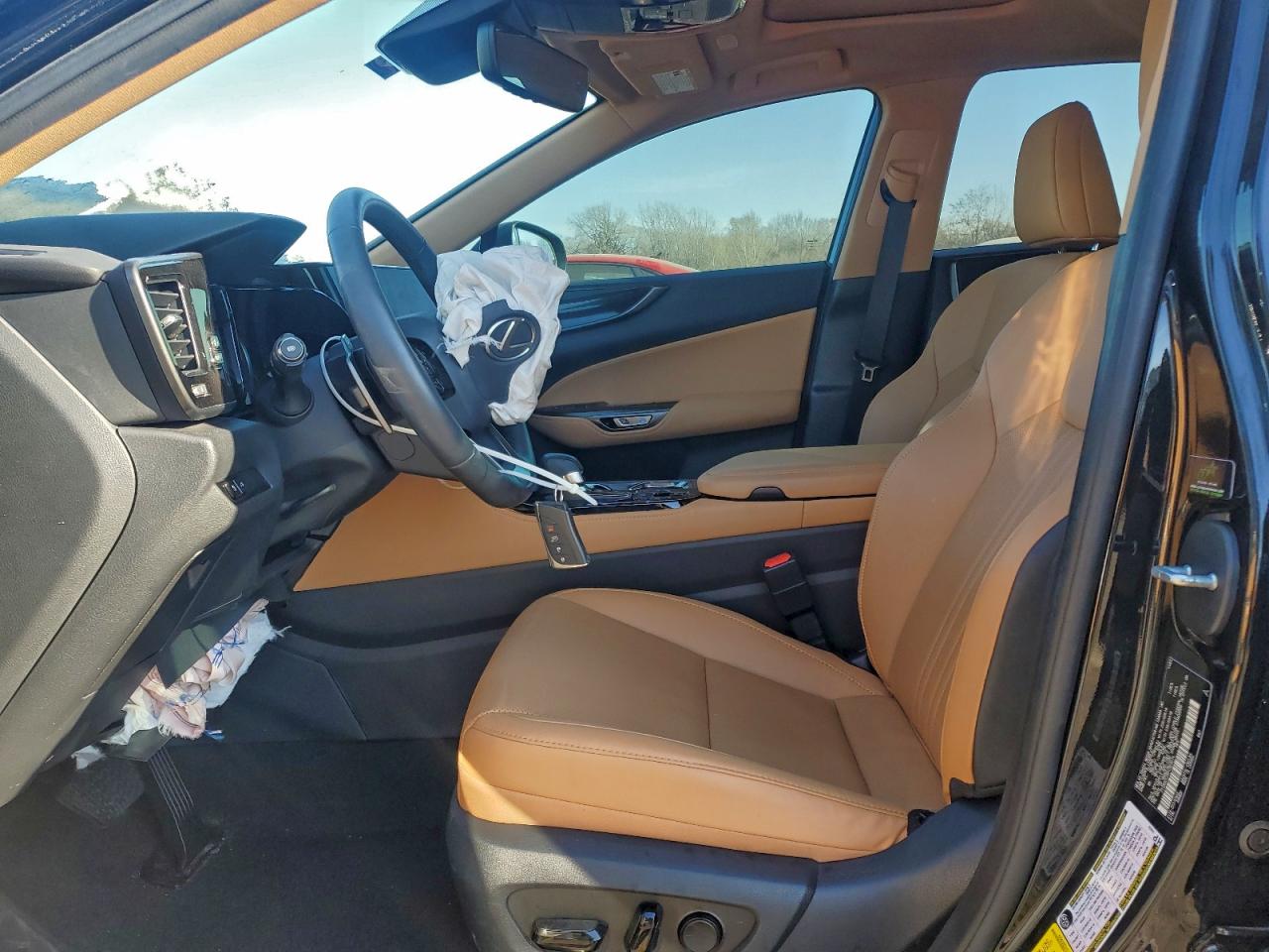 2023 LEXUS NX 250 photo 7