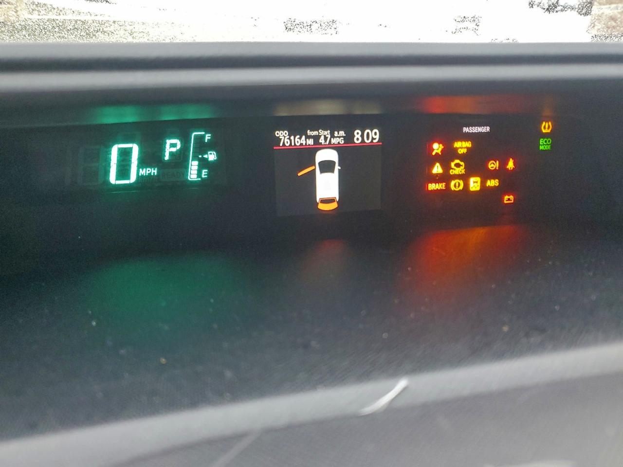 2013 TOYOTA PRIUS C photo 9