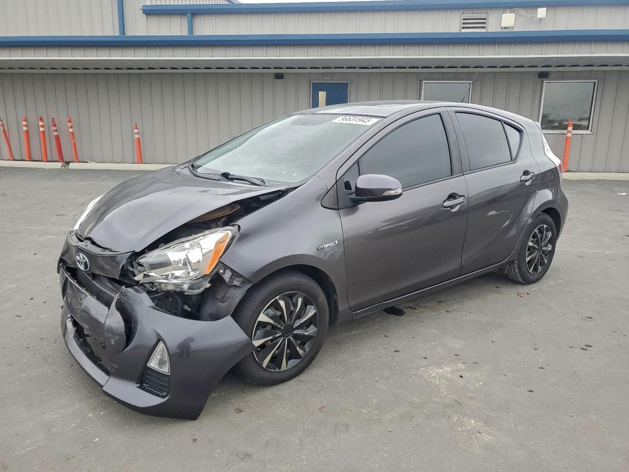 2013 TOYOTA PRIUS C