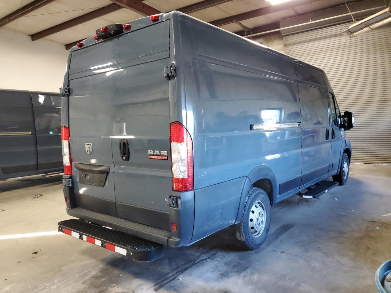 2020 RAM TRUCKS PROMASTER - DELIVERY VAN photo 3