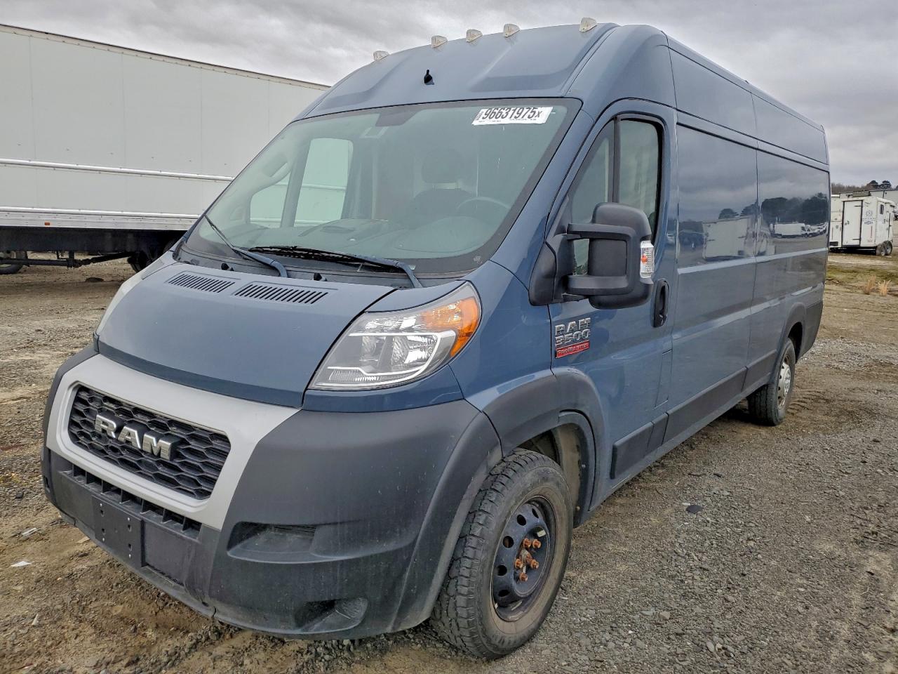 2020 RAM PROMASTER