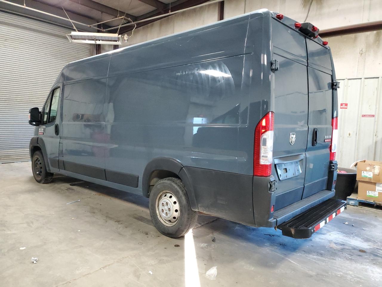 2020 RAM TRUCKS PROMASTER - DELIVERY VAN photo 2