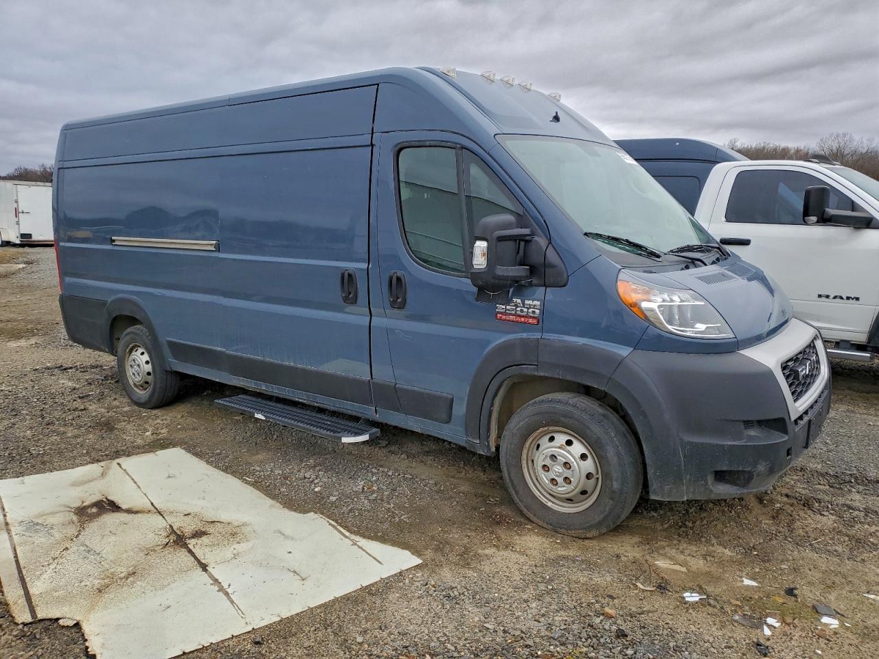 2020 RAM TRUCKS PROMASTER - DELIVERY VAN photo 4