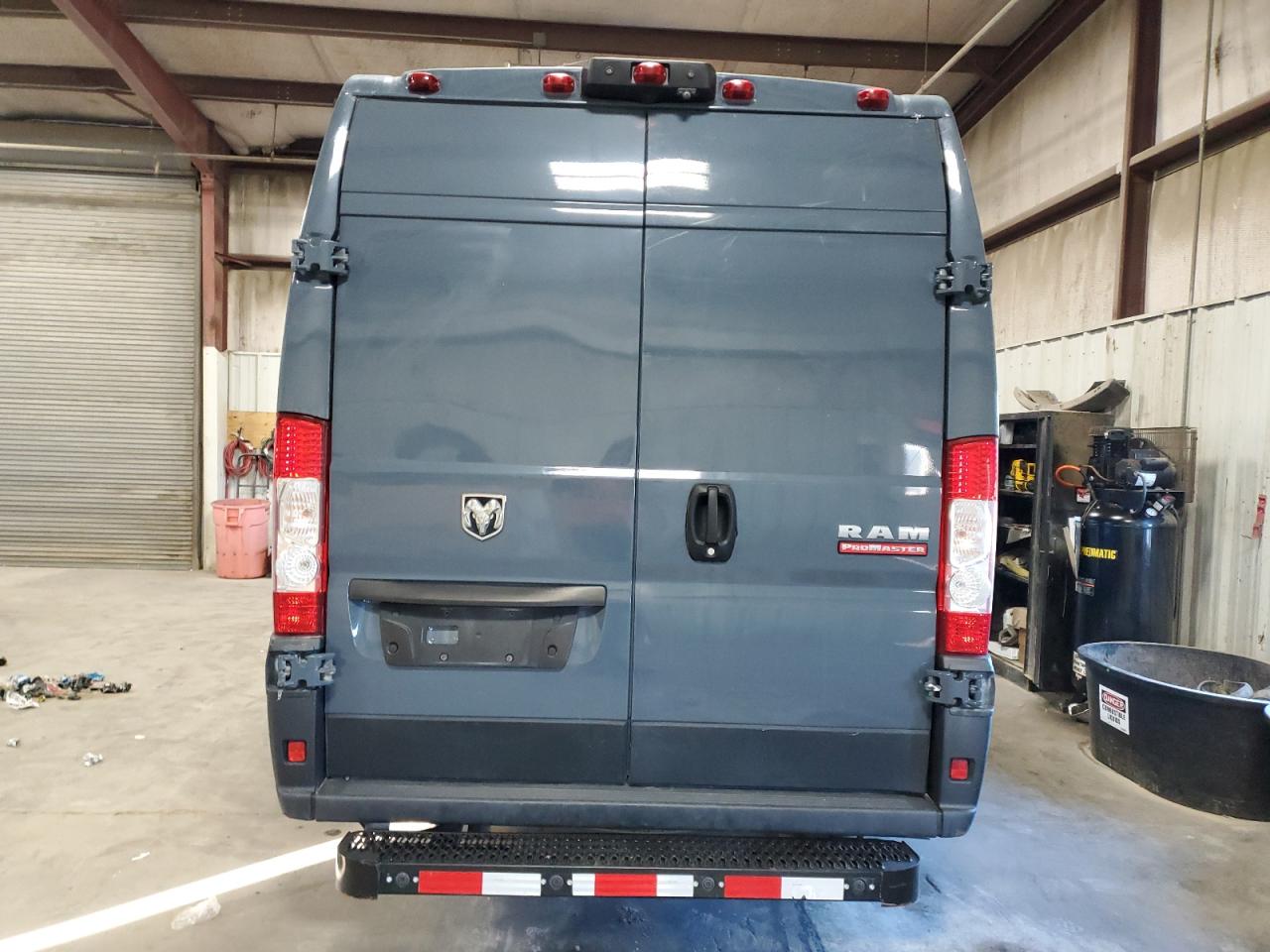 2020 RAM TRUCKS PROMASTER - DELIVERY VAN photo 6