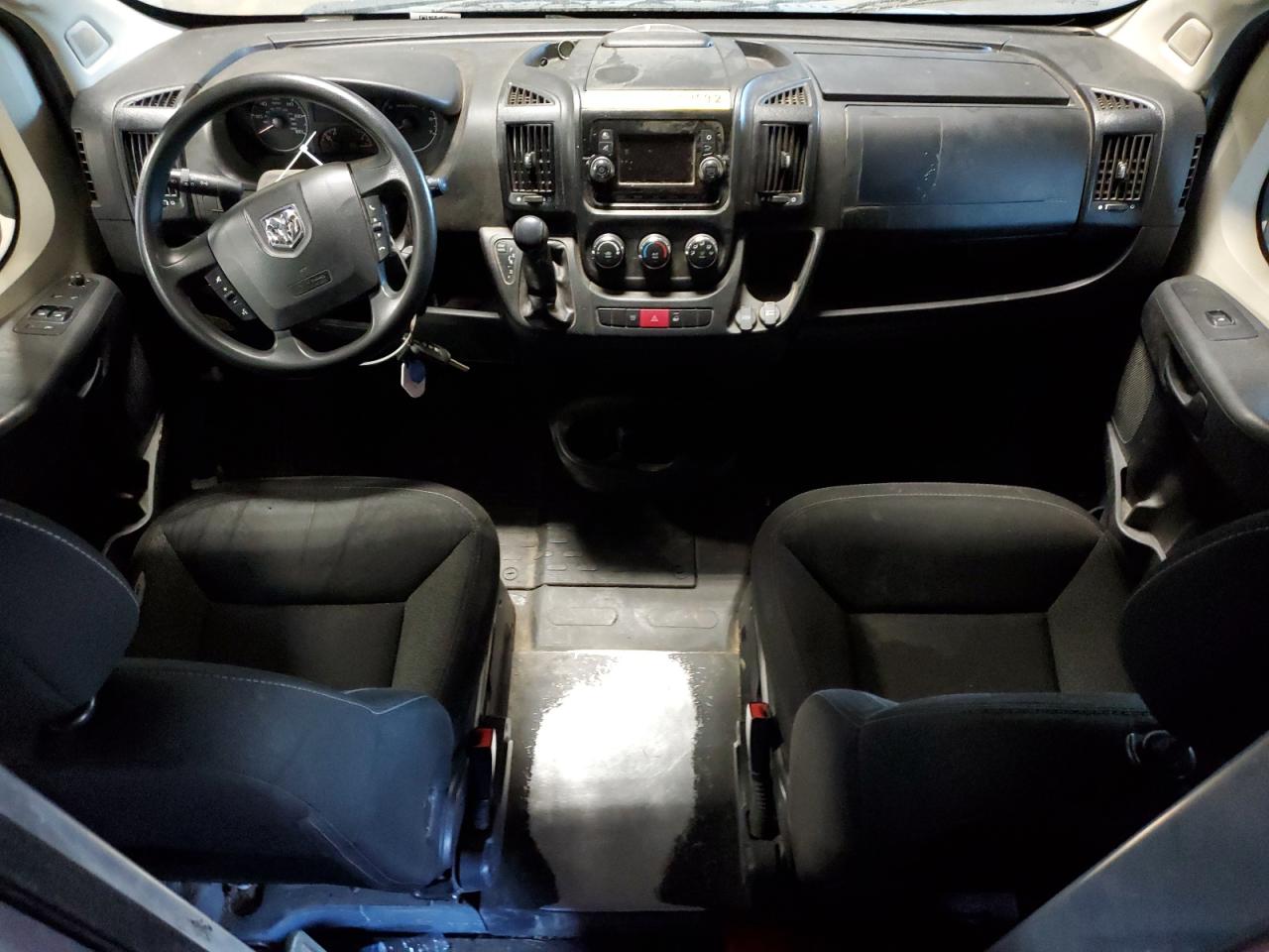 2020 RAM TRUCKS PROMASTER - DELIVERY VAN photo 8