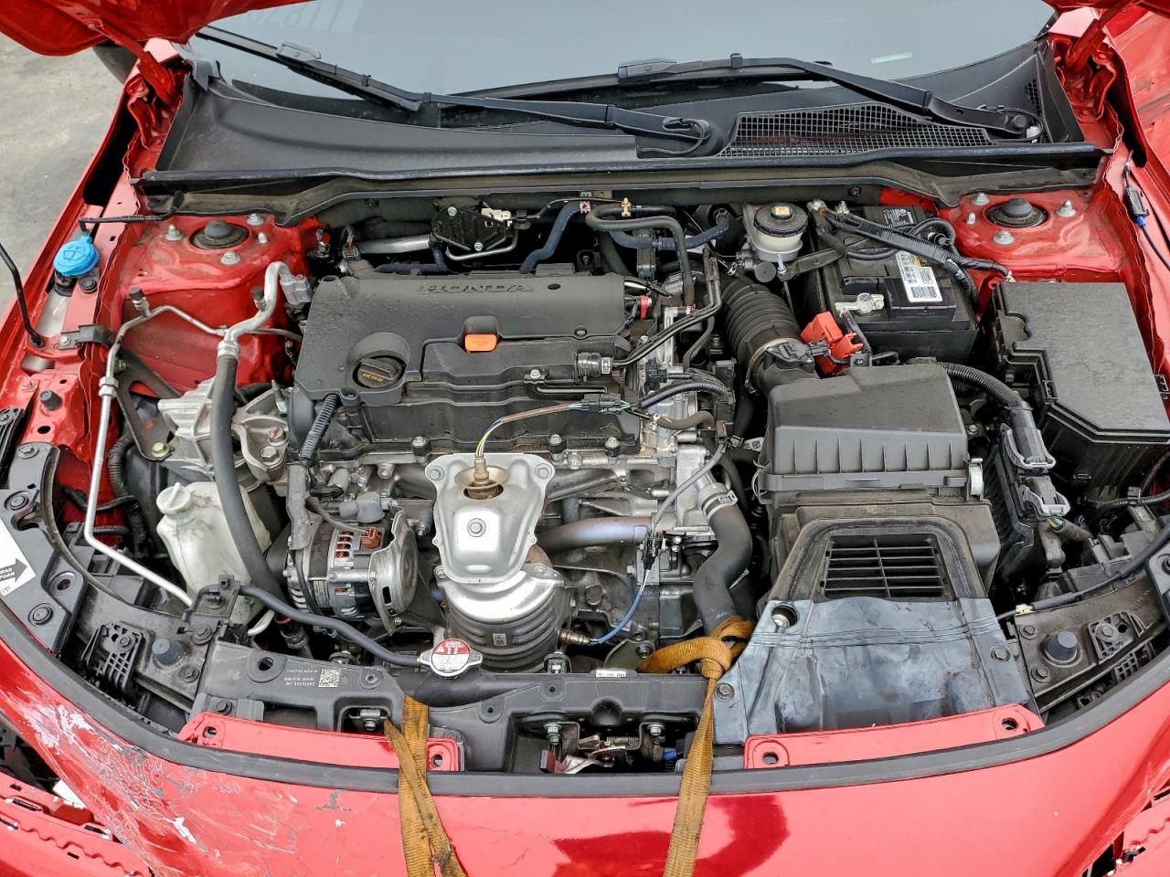 2023 HONDA CIVIC SPORT photo 11