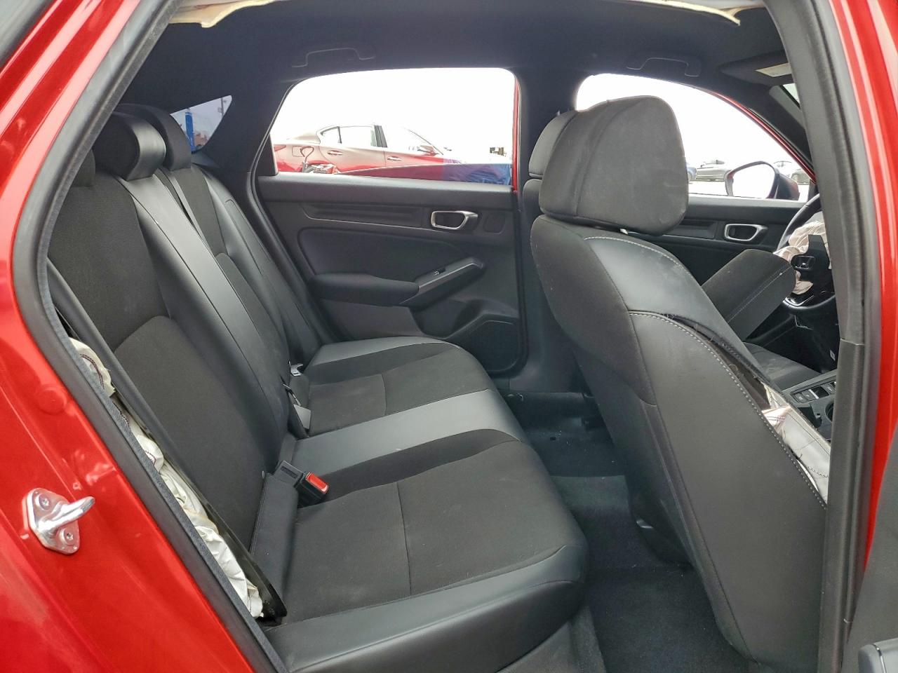 2023 HONDA CIVIC SPORT photo 10