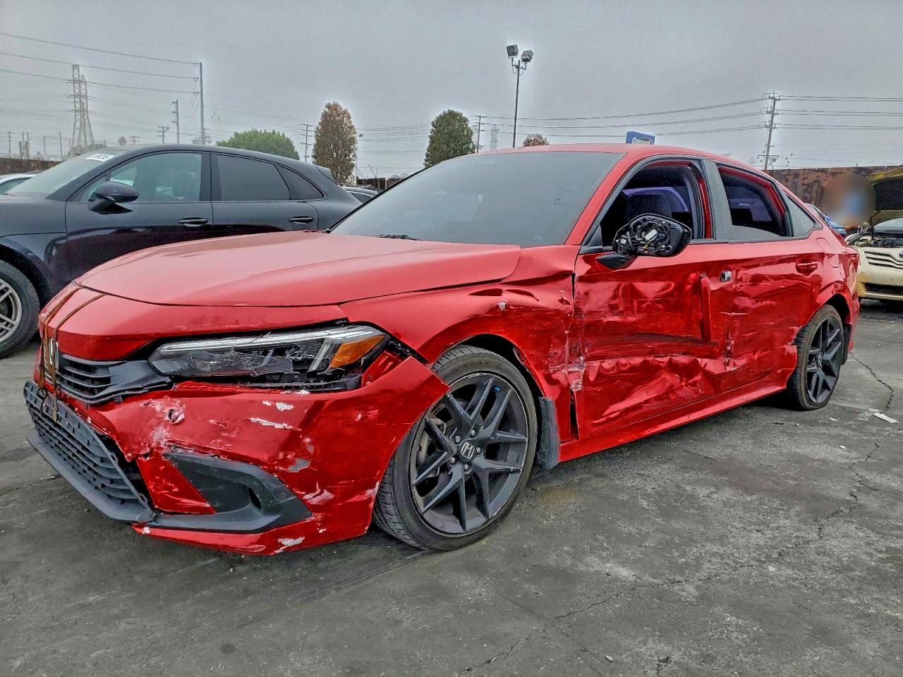 2023 HONDA CIVIC