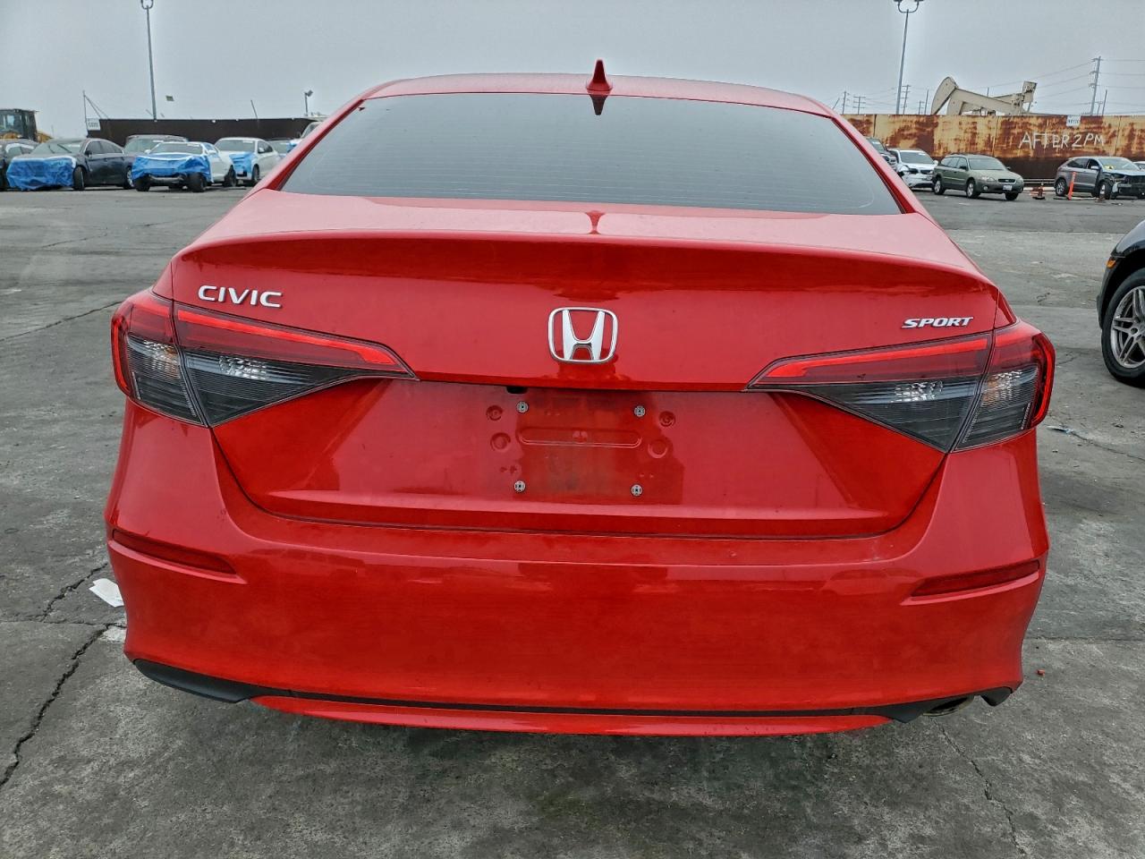 2023 HONDA CIVIC SPORT photo 6