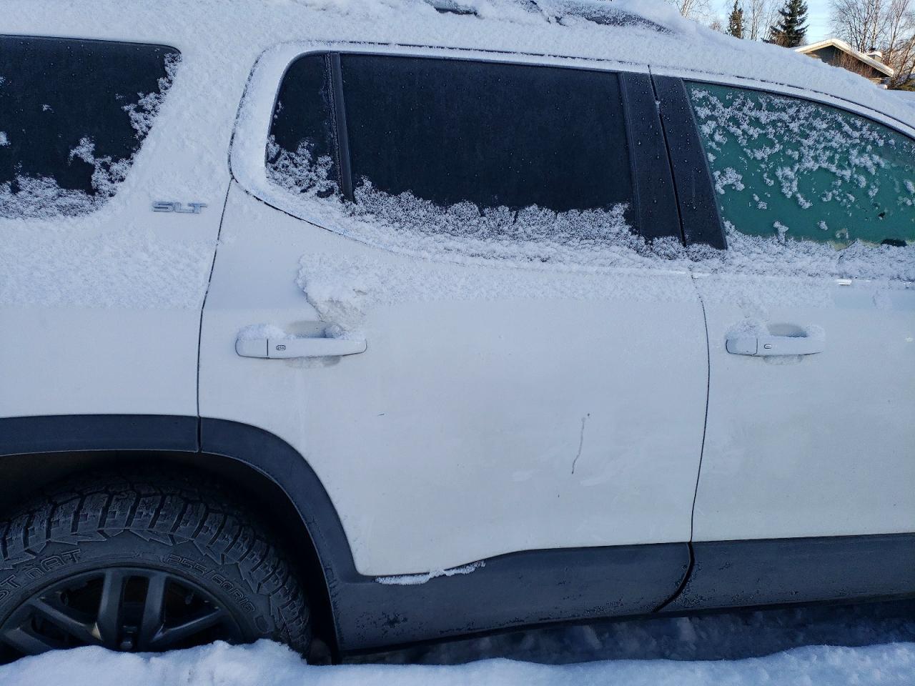 2019 GMC ACADIA SLT-1 photo 11