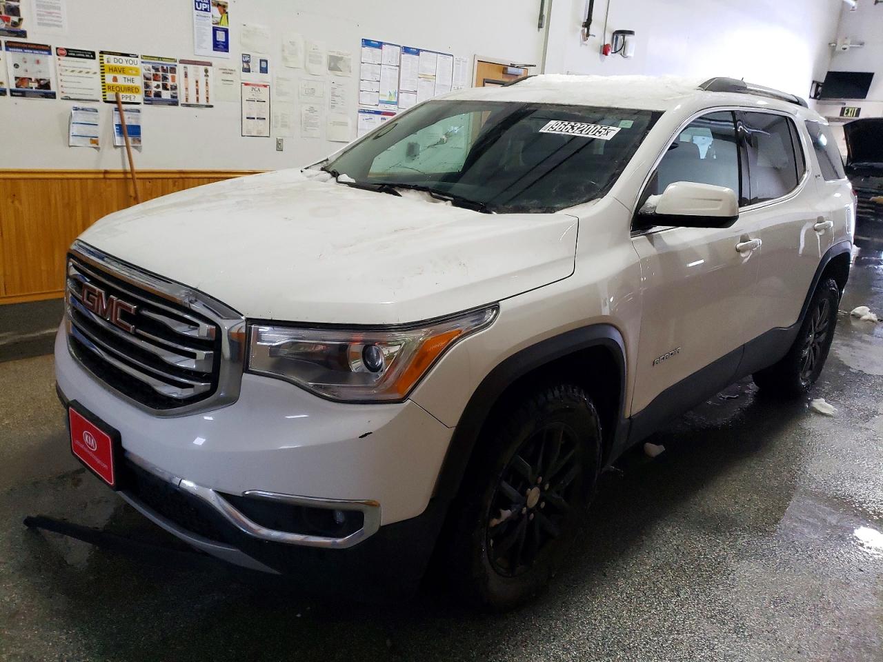 2019 GMC ACADIA