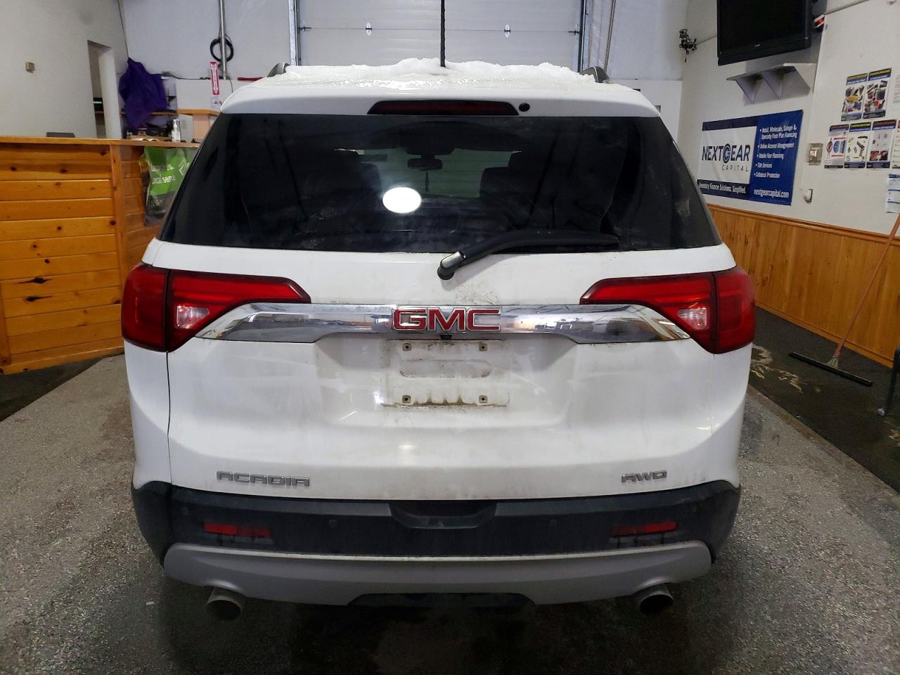 2019 GMC ACADIA SLT-1 photo 6