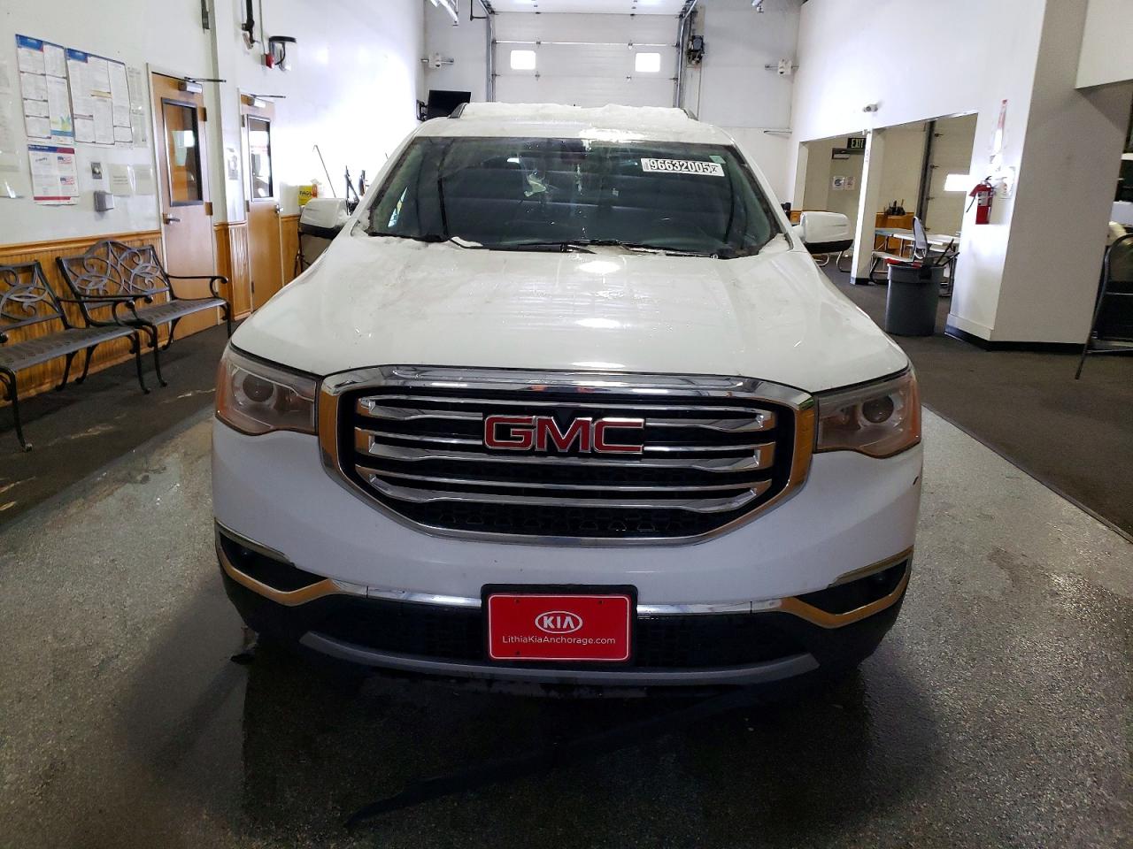 2019 GMC ACADIA SLT-1 photo 5