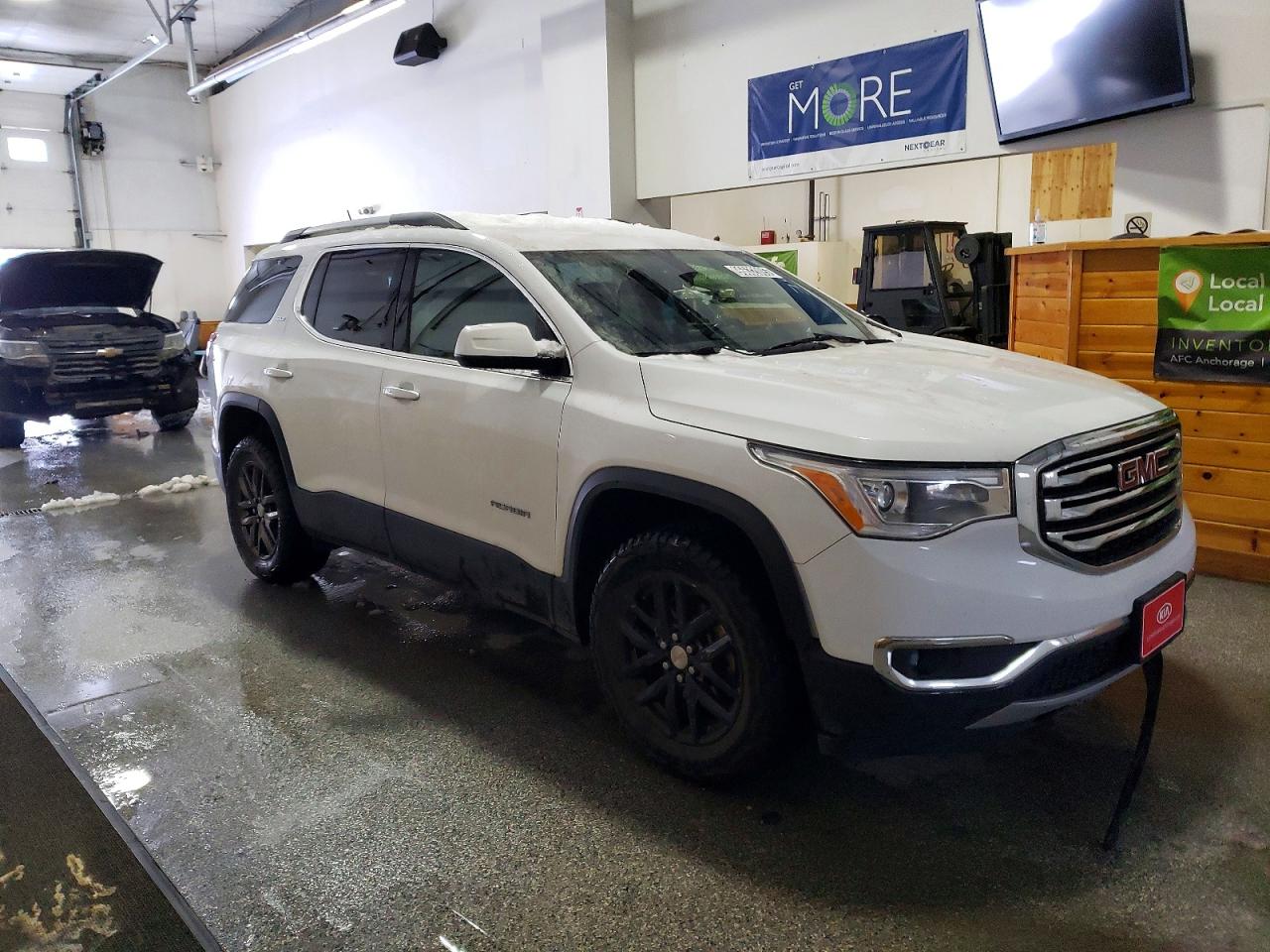 2019 GMC ACADIA SLT-1 photo 4