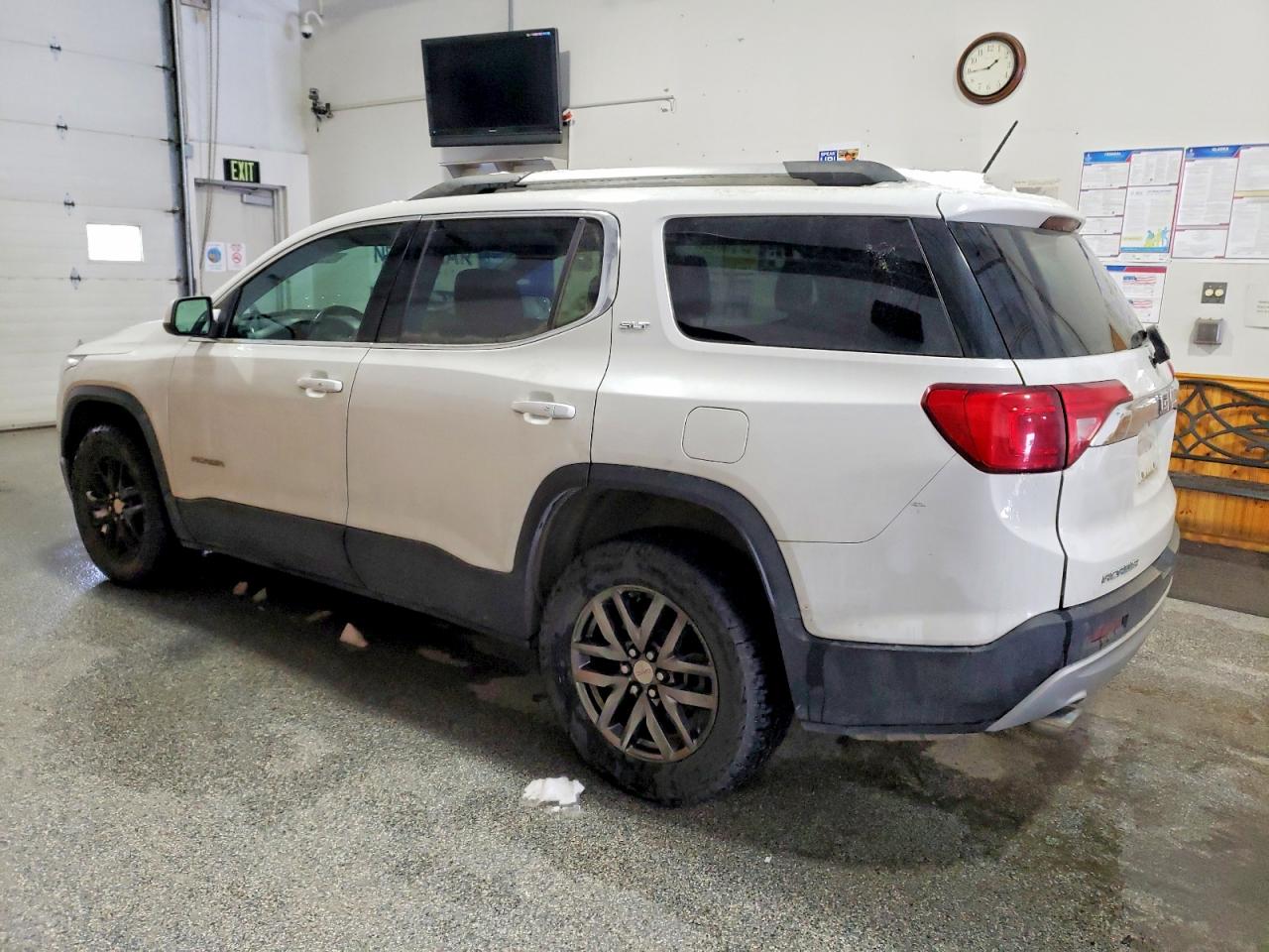 2019 GMC ACADIA SLT-1 photo 2