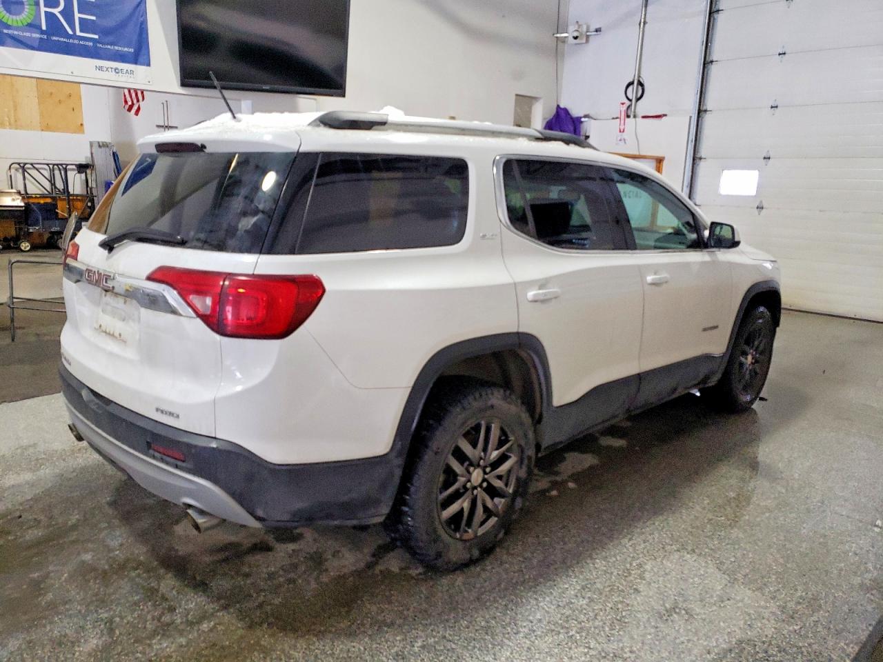 2019 GMC ACADIA SLT-1 photo 3